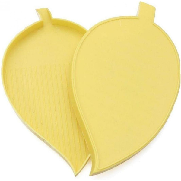 Passer for 1 par diamant spraymalingbrett Plastblad