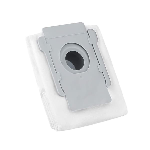 6-pack dammsugarpåsar kompatibel med Irobot Roomba I7 I7+/i7 Plus E5 E6 delar