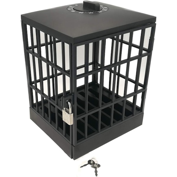1 stk. (Sort) Robust Mobiltelefonblok, Nem Transport Mobil