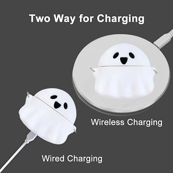 1 AirPods 3. generasjons skall, støtsikker/ultrafint, AirPods