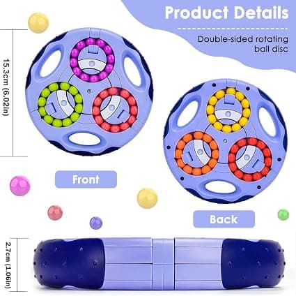 Oppimislelut Magic Bean -kuutio Magic Bean Toys Magic Cube