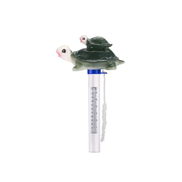 Flydende Pooltermometer, Vandtemperaturtermometer med