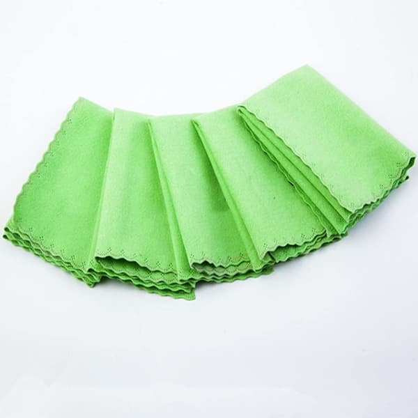 5-pack Mikrofiber Rengöringsdukar för Gitarr, Violin, Piano