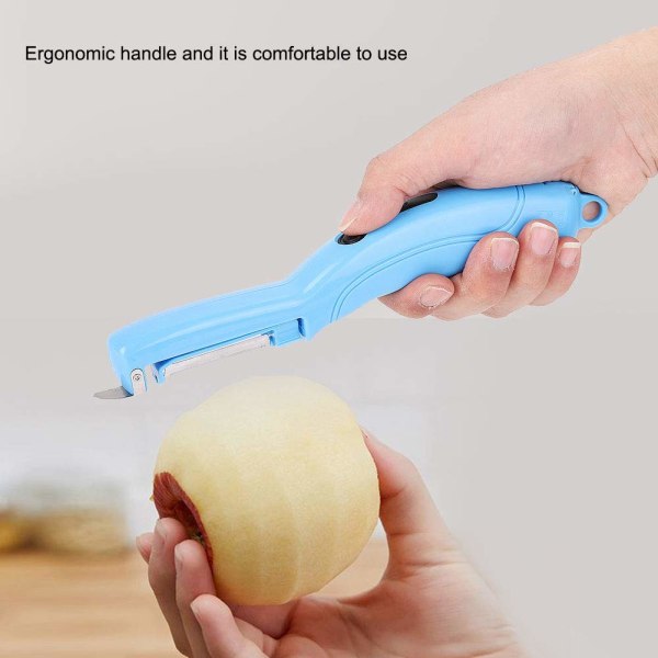 1 electric potato peeler, handheld vegetable peeler, fruit