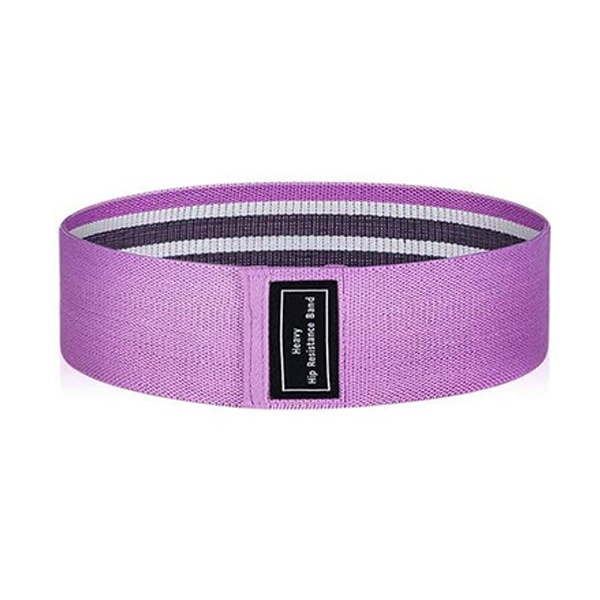 Träningsband för träning, Resistance Band för kvinnor, 3-nivå Booty