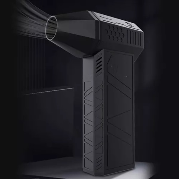 Super Wind Power, Bærbar Turbovifte