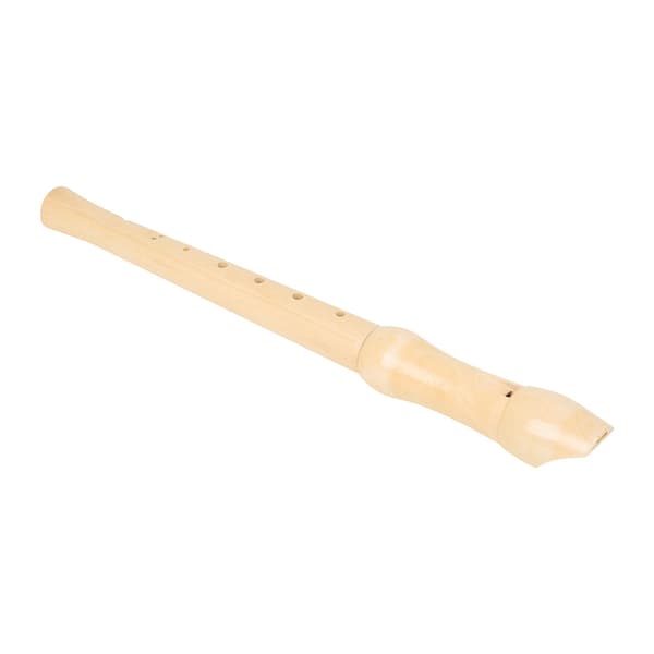 Treharpe med 8 hull for barn, nybegynner, primær