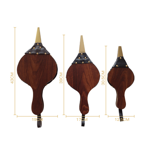 Tebery Blad for peis og grill, L 43*19cm