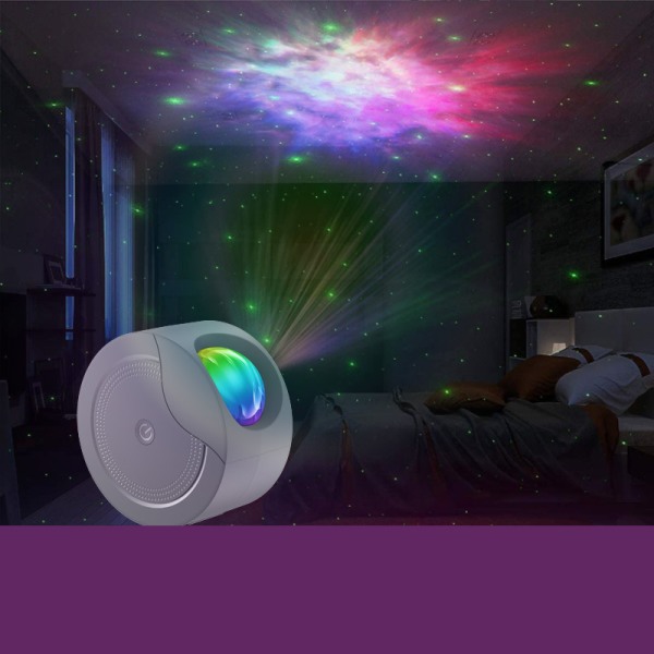 Creative Bluetooth app Starlight bedroom lighthouse atmosphere