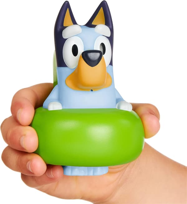 Bluey Badeleker 3-pakning