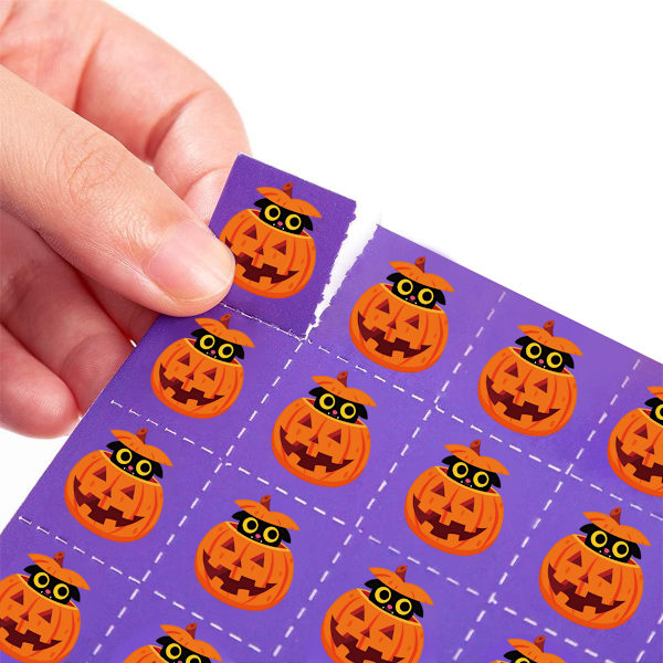 Halloween Bingo Spel Halloween Festspel för Barn 24 Spelare Halloween Bingo Spelkort för Skola Klassrum Familj