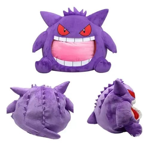 Gengar Sovepute Nappeteppe 50*45cm