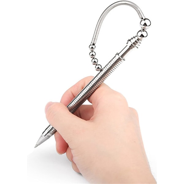 1 stycke tryckreducerande magnetisk penna kreativt tryck