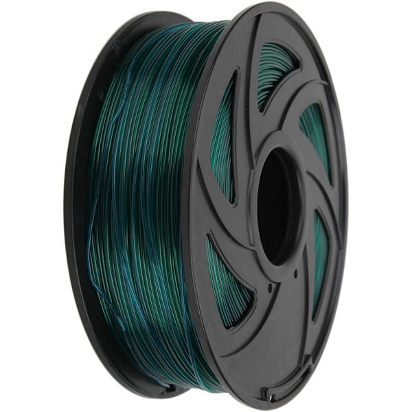 1 stk Printer Filament, 1.75mm 1KG PLA Printer Lang Filament