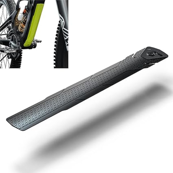 Mountain Bike Downtube Frame Protector, 3M MTB Bike Frame Guard