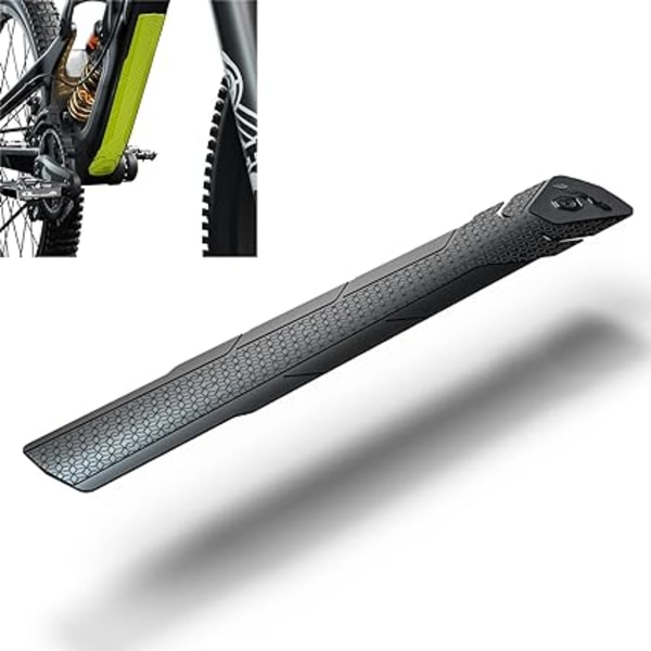 Ramskydd för Mountainbike Nedrör, 3M MTB Ramskydd