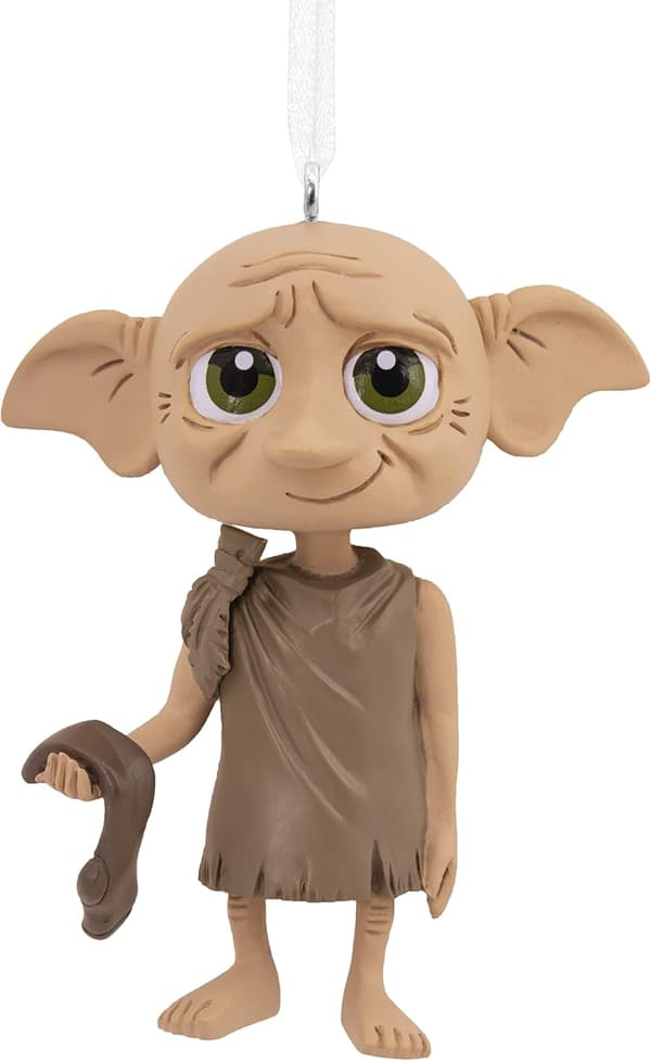 Hallmark Harry Potter Dobby Julgranspynt