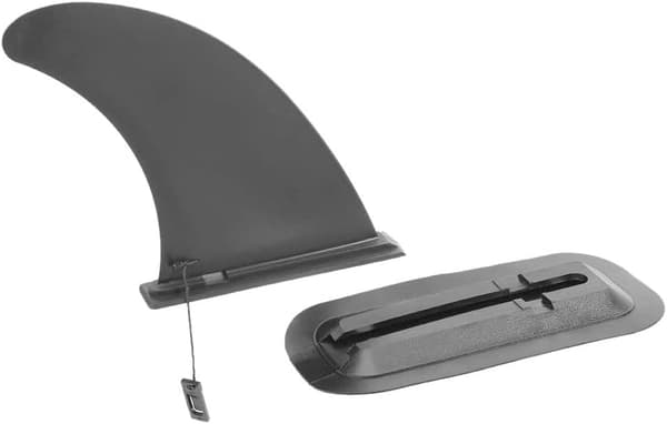 1 kpl Insert Surfboard Paddleboard Snap Laaja Peräevä Fin Vene SUP