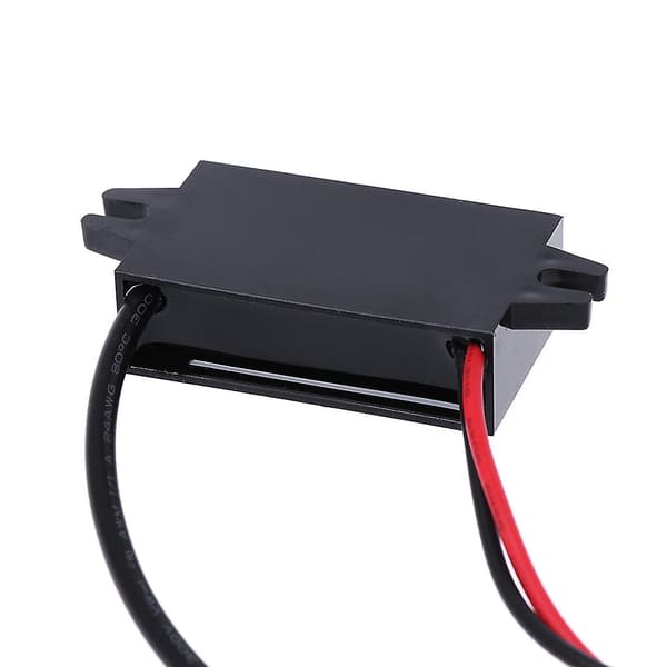 1 kpl lähtötehon sovitin DC DC muunninmoduuli 12v 5v Usb uusi