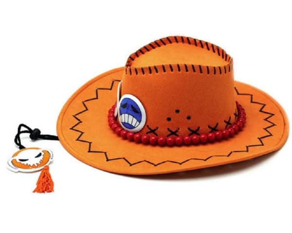Cowboyhat Kostumehat