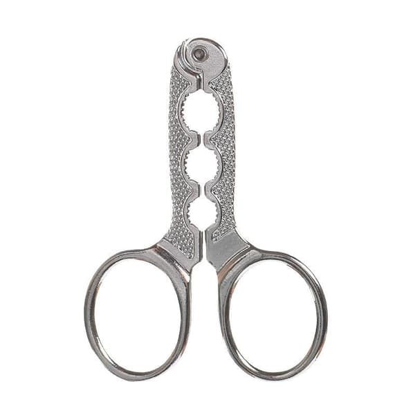 1 Stycke Silver Nötknäppare Pistage Solrosfrö Tång