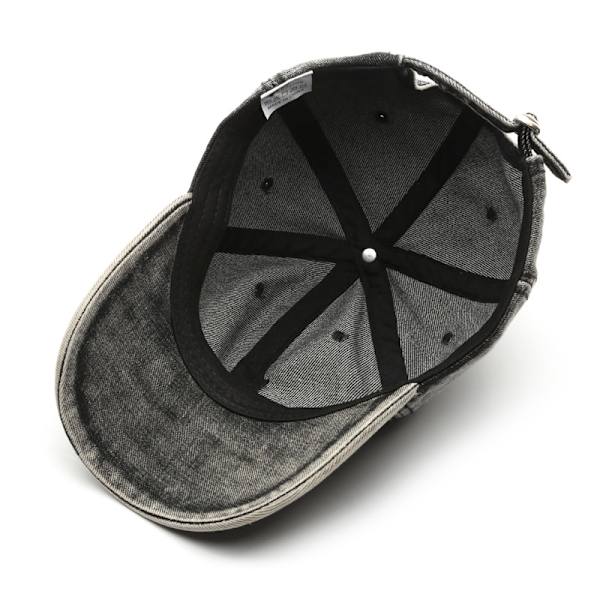 1 stk Caps for menn Solbeskyttelse Baseball Caps Sommerhatt Hatter