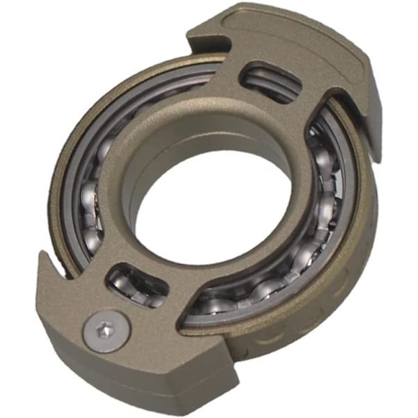 En reaktor metal roterende legetøj, Fidget spinner roterende gyro, voksen