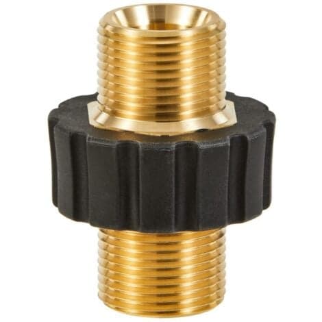 Munstycksanslutningsadapter, tillbehör till högtryckstvätt - M22 X 1,5 mm
