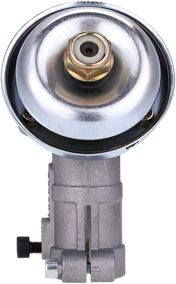 1 stk. aluminiumslegering børstefreser trimmer erstatningsgirhode