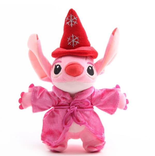 Stitch Plyschdocka Fylld Docka Present Till Barn (2st)