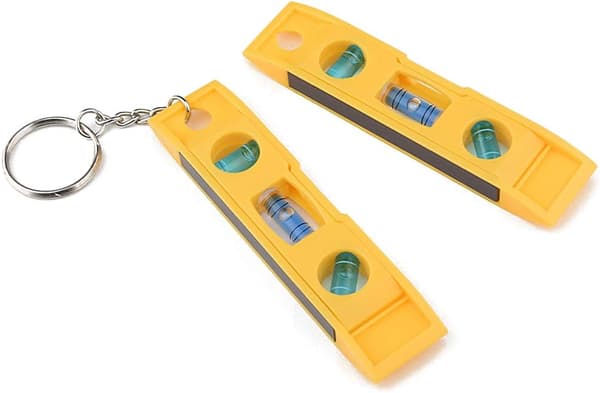 En 3-bubbla Nivåsensor, Magnetisk Torpedonivå Mätverktyg