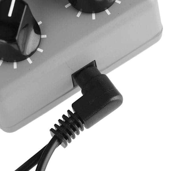 9V Elgitarr Effektpedal Strömkabel Krysantemum Tråd