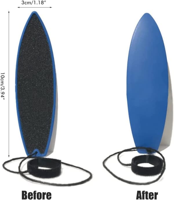 Sormilautasetti 2 kpl - Rad Fingerboard - Surffaa Tuulta -