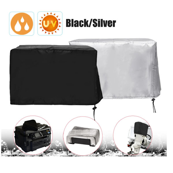 50*40*30cm Kopieröverdrag, Dammskydd för skrivare, Polyester