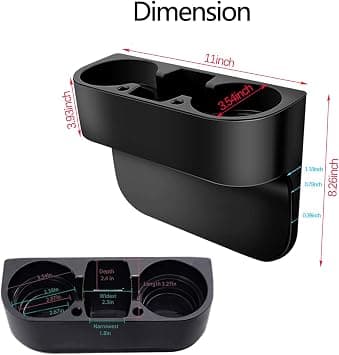 Bilstolekopholder Organizer, Multifunktionel Lastbil Sædes Opbevaring