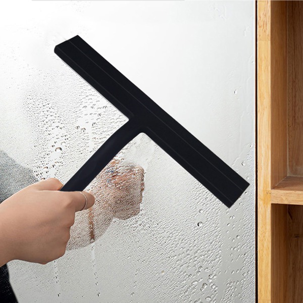 Duschsqueegee - Svart (A)