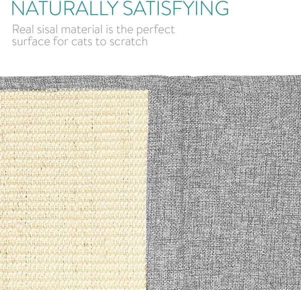 Kattekradsematte - Beskyttelse Sofa Armstol Møbler Gulv