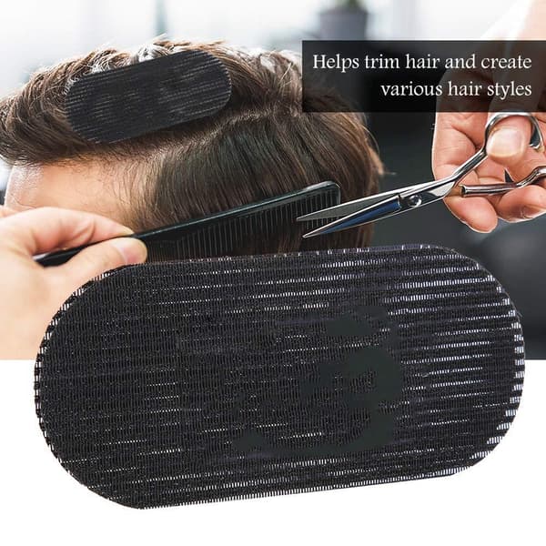 12 Stykker Hårklipp-Klistremerker, Hårklemmer Styling Bangs Paste