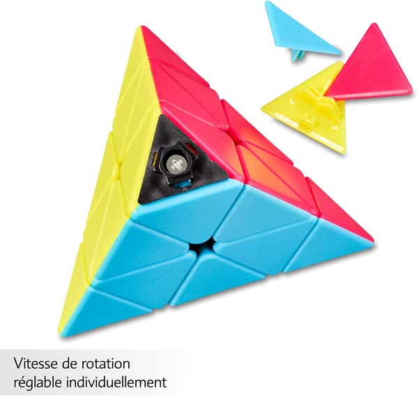Magic Triangle Cube (Sydney) Tarraton