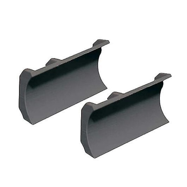 Sneplov Charm Vedhæftning Til Croc Sko, Et Par Sneplov Croc Tilbehør Front Blade Grå