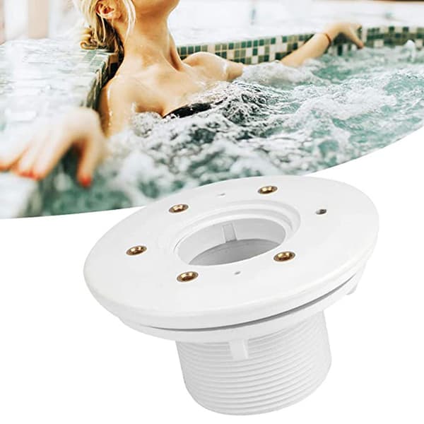 1 st Poolmembranmunstycke Hempoolmembran Inlopp & Utlopp