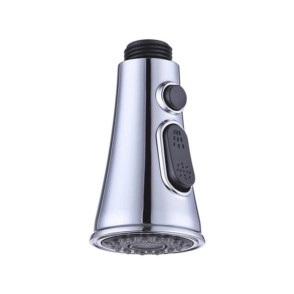 Spayer Head Sink 3 Funksjoner Spray Head G1/2 Pull Out Spray Head