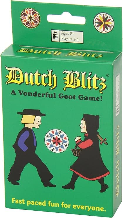 Hollannin Blitz-korttipelit