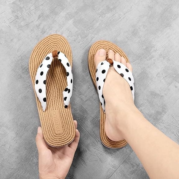 Sommerflipflops til kvinder - Flipflops Sandaler