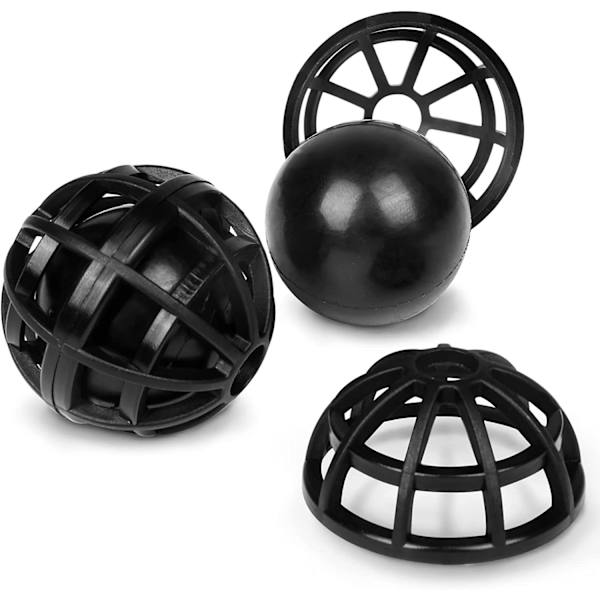 2-pack plånboksrengöringsboll, damm, smuts, skräp rengöring