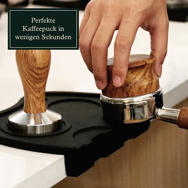 Barista Kaffefordeler (58 mm) til Kaffeekstraktion –
