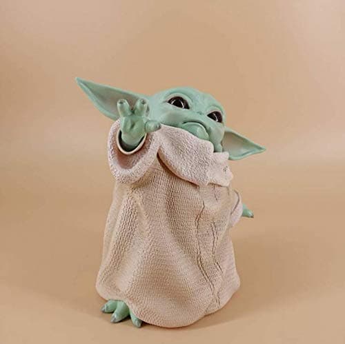 Bedste Yoda dukke