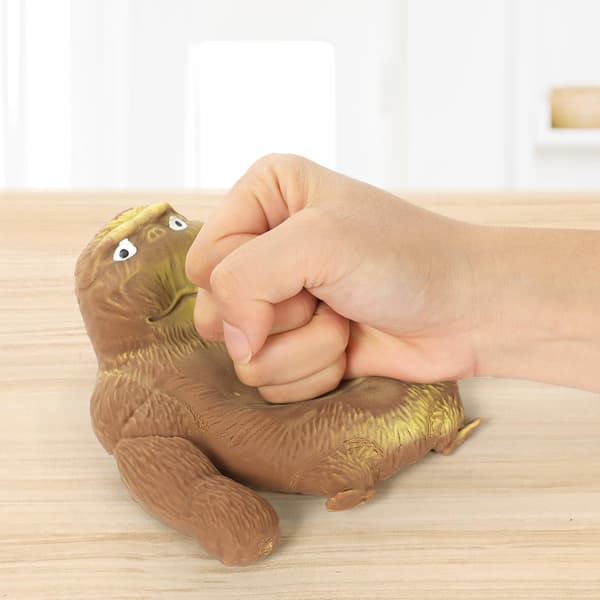 1 myk gorilla klemmeleke for angstdemping