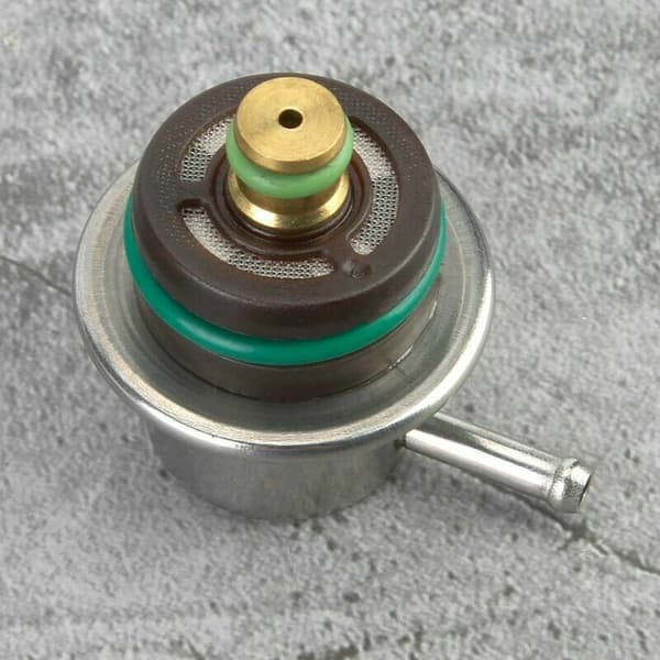 1 st Metallbränsletrycksregulator, Bränsleregulator Bränsletrycksregulator 0280160575 078133534C