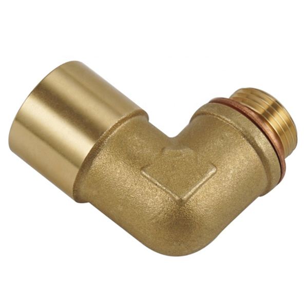 1 stk. Bilsmodificering iltsensor M18 * 1,5 samleskrue 90